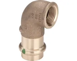 Winkel Viega Sanpress 28x1/2" IG 442033