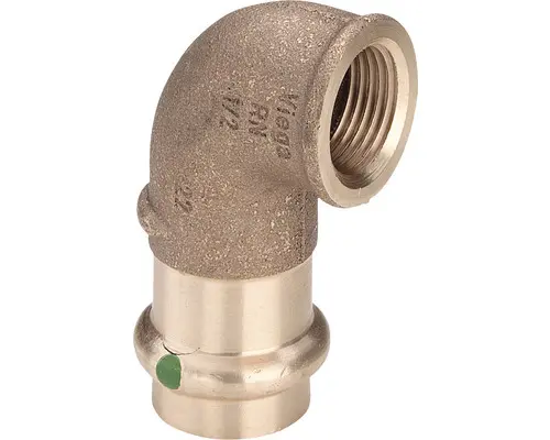 Winkel Viega Sanpress 28x1/2" IG 442033