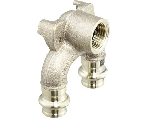 DoppelWandscheibe Viega Sanpress 18x1/2" 692797