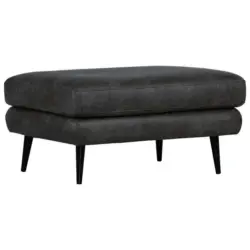 Hocker in Textil Anthrazit