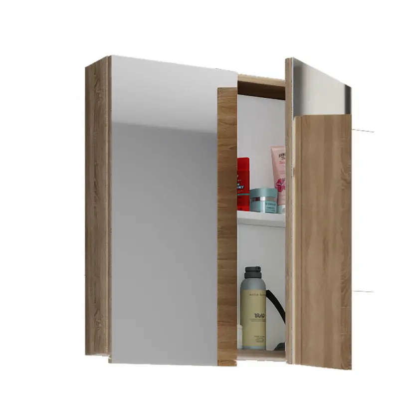 Spiegelschrank 60/59/12 cm