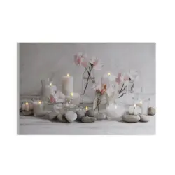 Keilrahmenbild 90/60/3 cm