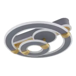 Led-Deckenleuchte 48 W 50/47/15,5 cm