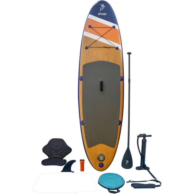 Stand-Up Paddle Boat House