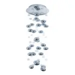 XXXLutz Lauterach - Ihr Möbelhaus bei Bregenz Led-Hängeleuchte 45/124 cm