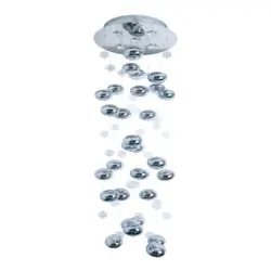 Led-Hängeleuchte 45/124 cm