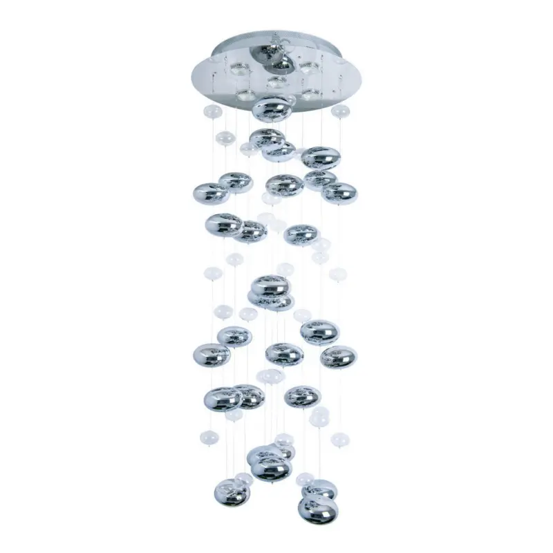 Led-Hängeleuchte 45/124 cm