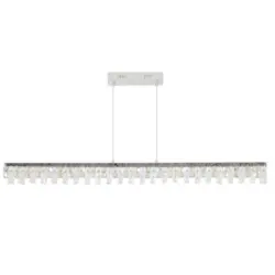 Led-Hängeleuchte 8/120 cm