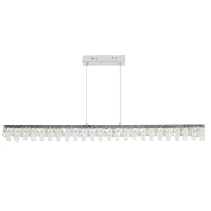 Led-Hängeleuchte 8/120 cm