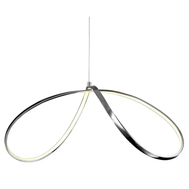 Led-Hängeleuchte 72/32/120 cm