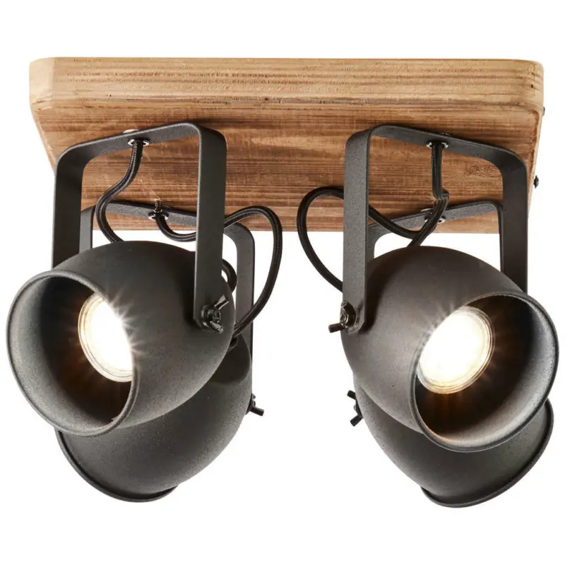 Deckenleuchte 30/30/21 cm