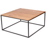 XXXLutz Lauterach - Ihr Möbelhaus bei Bregenz Couchtisch in Holz 80/40/80 cm