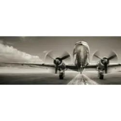 Glasbild 50/125/1,40 cm