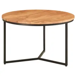 Couchtisch in Holz 60/60/38 cm