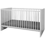 XXXLutz Lauterach - Ihr Möbelhaus bei Bregenz Gitterbett 143,5/78/83 cm