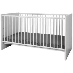 Gitterbett 143,5/78/83 cm