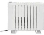 Hornbach Ölfreier-Radiator Eurom Rad1000 48x40,8x15 cm 1000 Watt