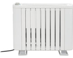 Ölfreier-Radiator Eurom Rad1000 48x40,8x15 cm 1000 Watt