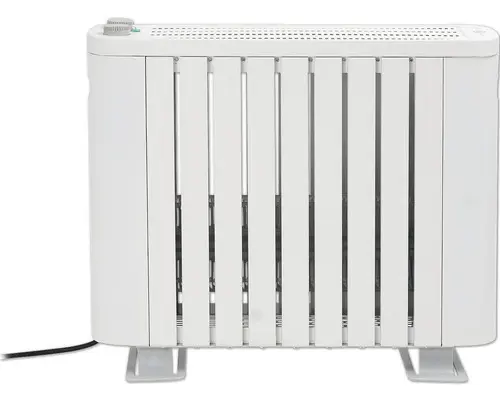 Ölfreier-Radiator Eurom Rad1000 48x40,8x15 cm 1000 Watt