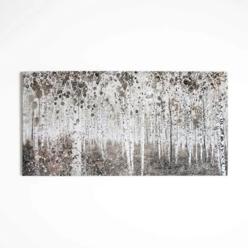 Keilrahmenbild 120/60/3 cm