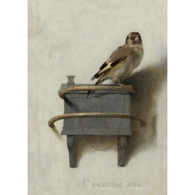 Keilrahmenbild 70/100/3 cm