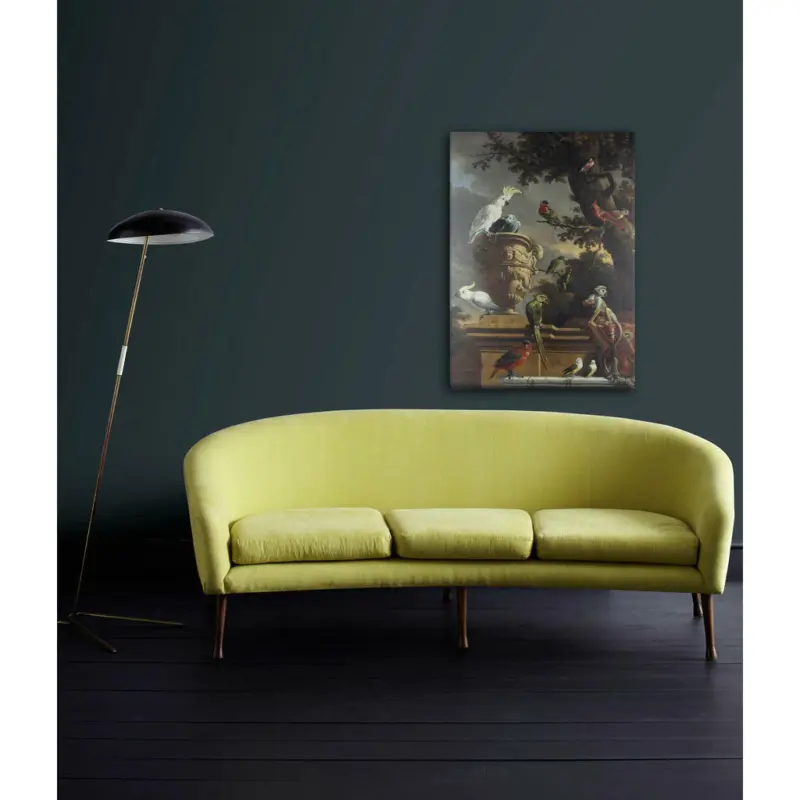 Keilrahmenbild 70/100/3 cm