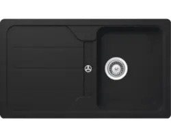 Spüle Schock Formhaus D-100 A 500x860 mm onyx