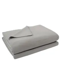 Tagesdecke Soft-Fleece 160/200 cm