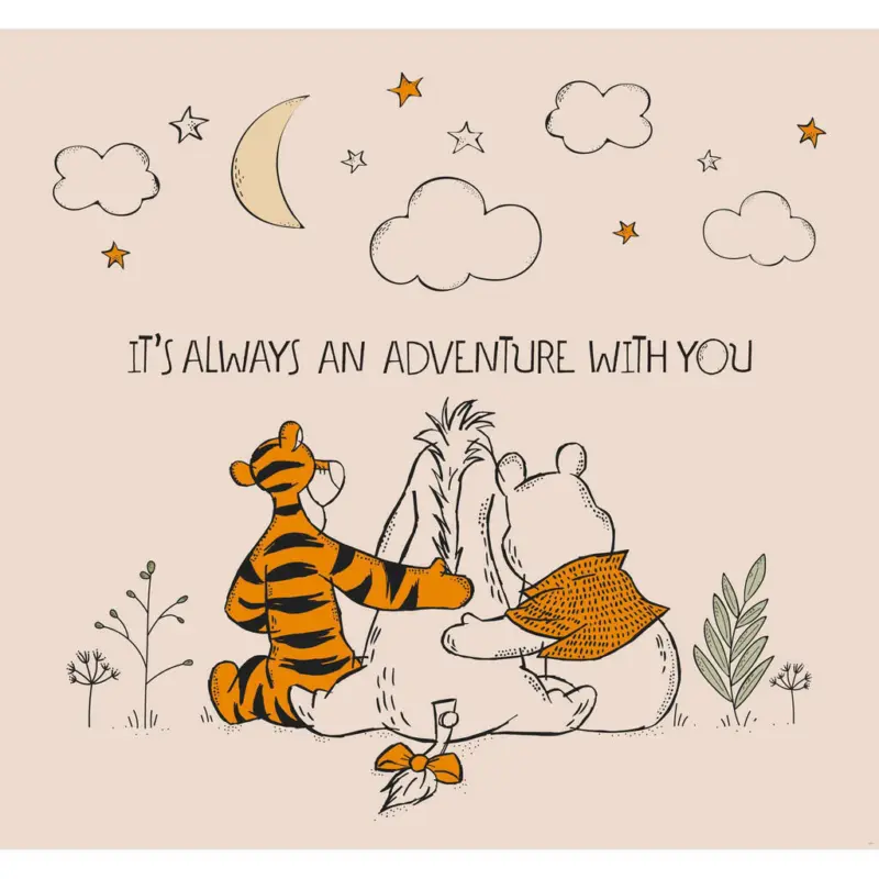 Fototapete 300/280 cm