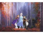 Hornbach Fototapete Vlies IADX8-005 Into Adventure Disney Frozen Autumn Glade 8-tlg. 400 x 280 cm