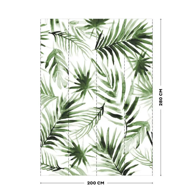 Fototapete 200/280 cm