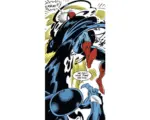 Hornbach Fototapete Vlies IADX2-069 Into Adventure Spider-Man Retro Comic 2-tlg. 100 x 200 cm