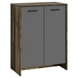 Schuhschrank 63/83/35 cm