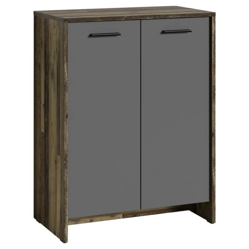 Schuhschrank 63/83/35 cm