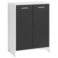 Schuhschrank 63/83/35 cm