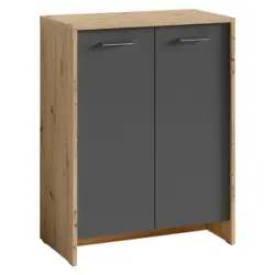 Schuhschrank 63/83/35 cm