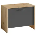 XXXLutz Lauterach - Ihr Möbelhaus bei Bregenz Garderobenbank 60/48/35 cm