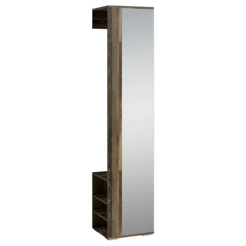 Garderobenschrank 40/184/35 cm