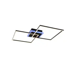 Led-Deckenleuchte 29 W 61/61/8 cm
