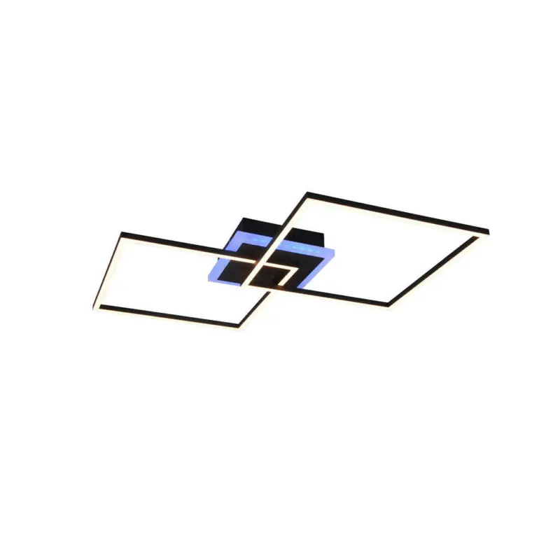 Led-Deckenleuchte 29 W 61/61/8 cm