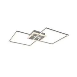 Led-Deckenleuchte 29 W 61/61/8 cm