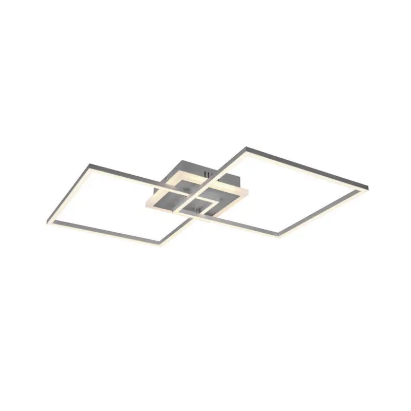 Led-Deckenleuchte 29 W 61/61/8 cm