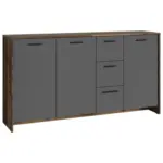 XXXLutz Lauterach - Ihr Möbelhaus bei Bregenz Sideboard 153/83/35 cm