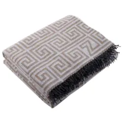 Tagesdecke Legacy Smoke 140/190 cm