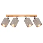 XXXLutz Lauterach - Ihr Möbelhaus bei Bregenz Led-Deckenleuchte 65/13/15,5 cm