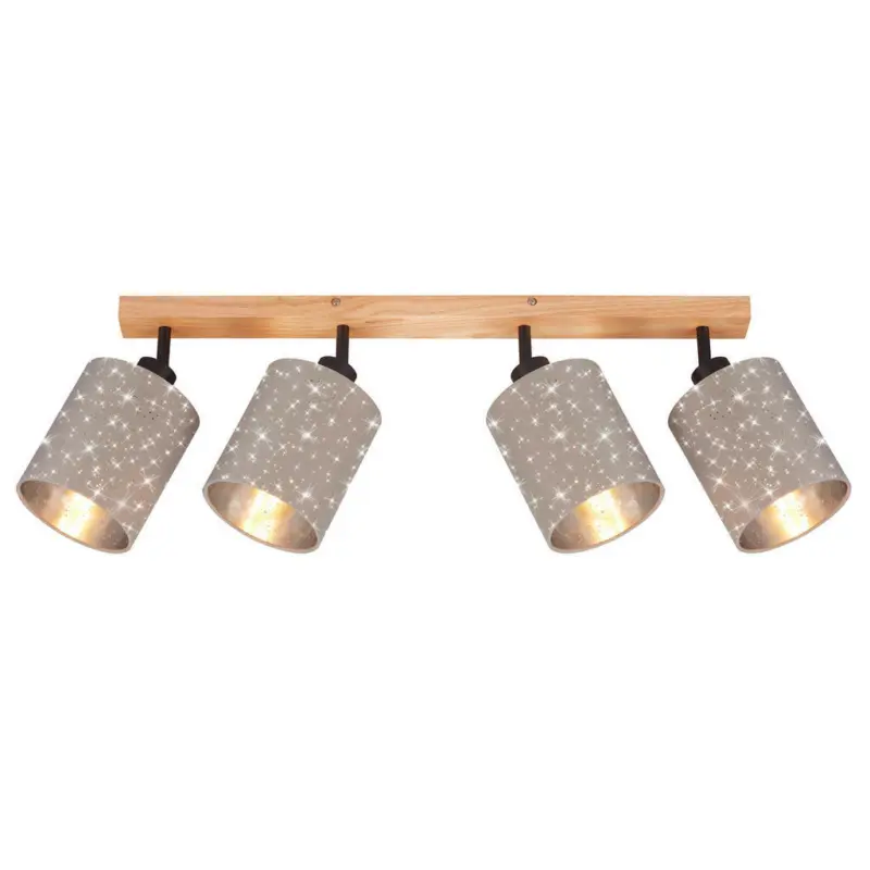 Led-Deckenleuchte 65/13/15,5 cm