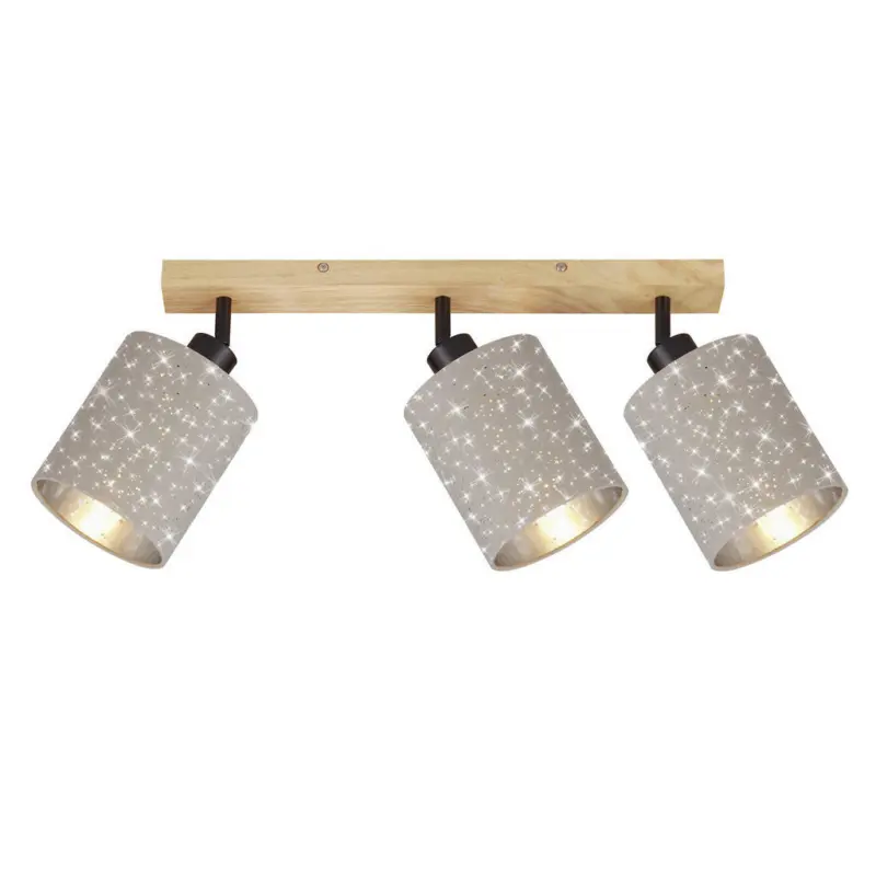 Led-Deckenleuchte 47,5/13/15,5 cm