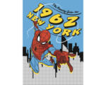 Hornbach Fototapete Vlies IADX4-081 Into Adventure Spider-Man 1962 4-tlg. 200 x 280 cm