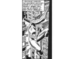 Hornbach Fototapete Vlies IADX2-085 Into Adventure Spider-Man Classic Climb 2-tlg. 100 x 200 cm