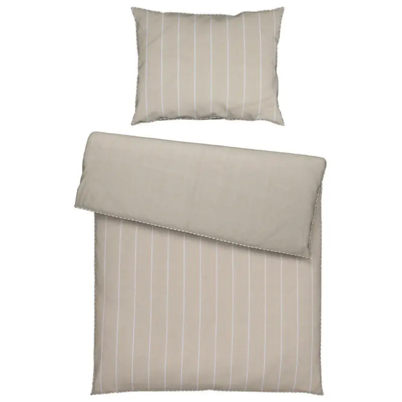 Wendebettwäsche 140/200 cm